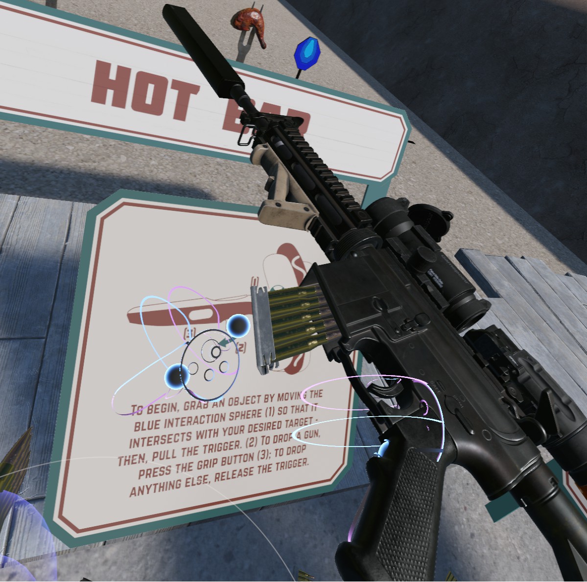 Steam Community Hot Dogs, Horseshoes & Hand Grenades