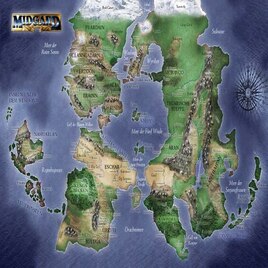 World Of Weilgard V6 and v6.11 . (Map with plot) Survivalcraft 2,1