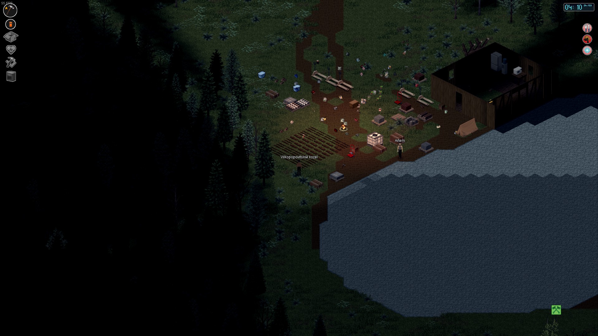 Steam Community :: Video :: ГАЙД ПО СТРОИТЕЛЬСТВУ ❯ Project Zomboid обучение | BUILD 41