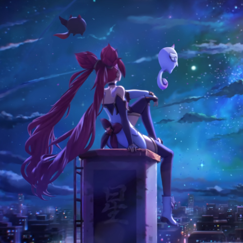 Star Guardian Jinx