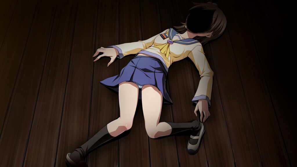 Steam Community Corpse Party Book of Shadows