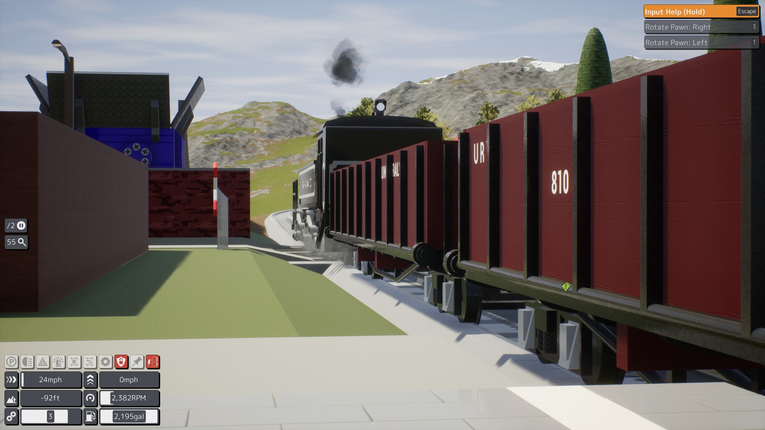 Steam Community :: Guide :: How to do de funnis in brick Rigs!11!