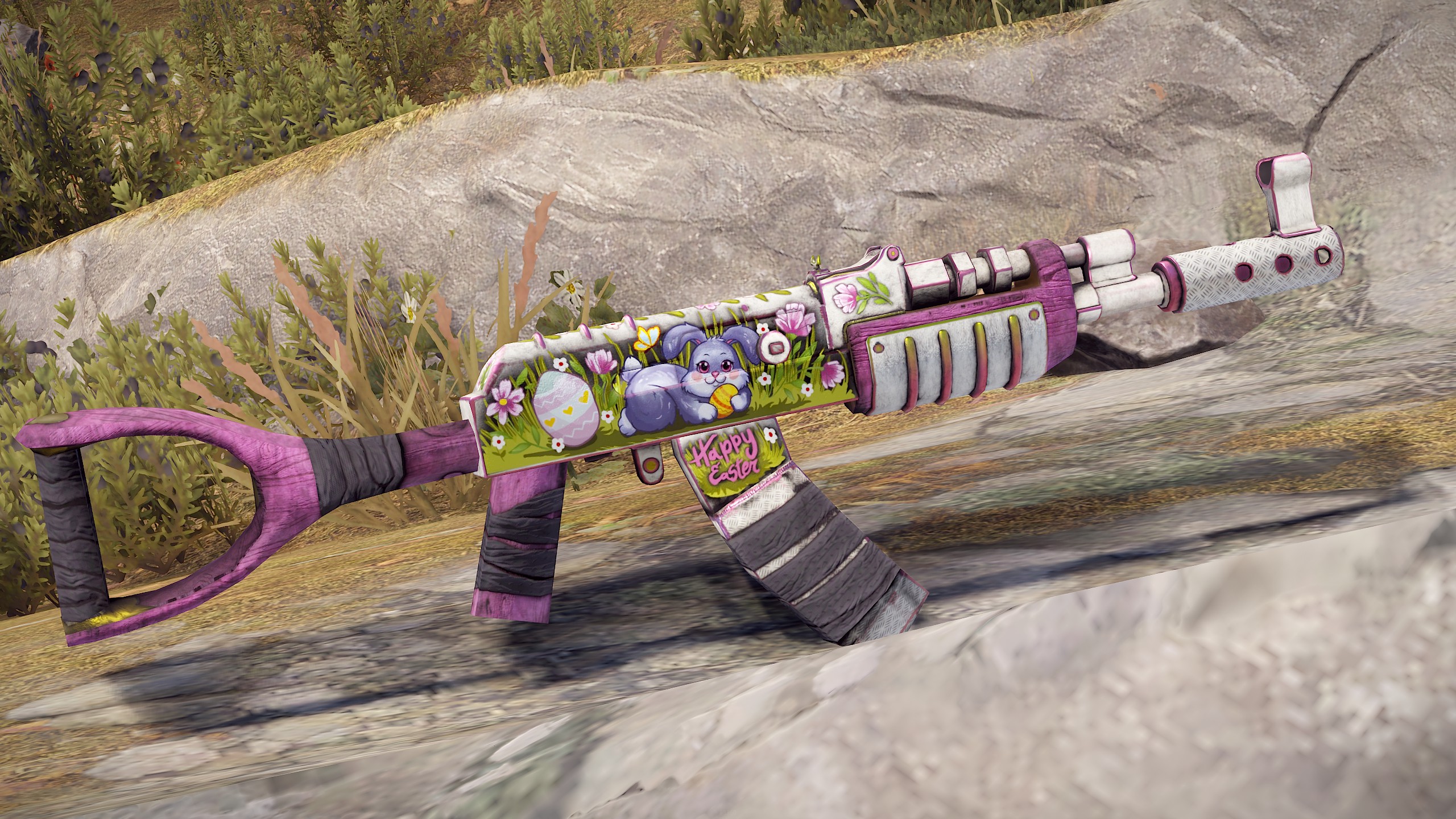 Happy Easter AR screenshot 1