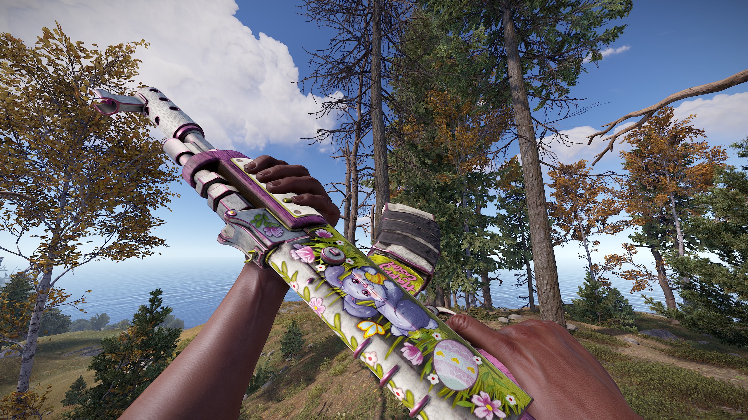 Happy Easter AR thumbnail 3