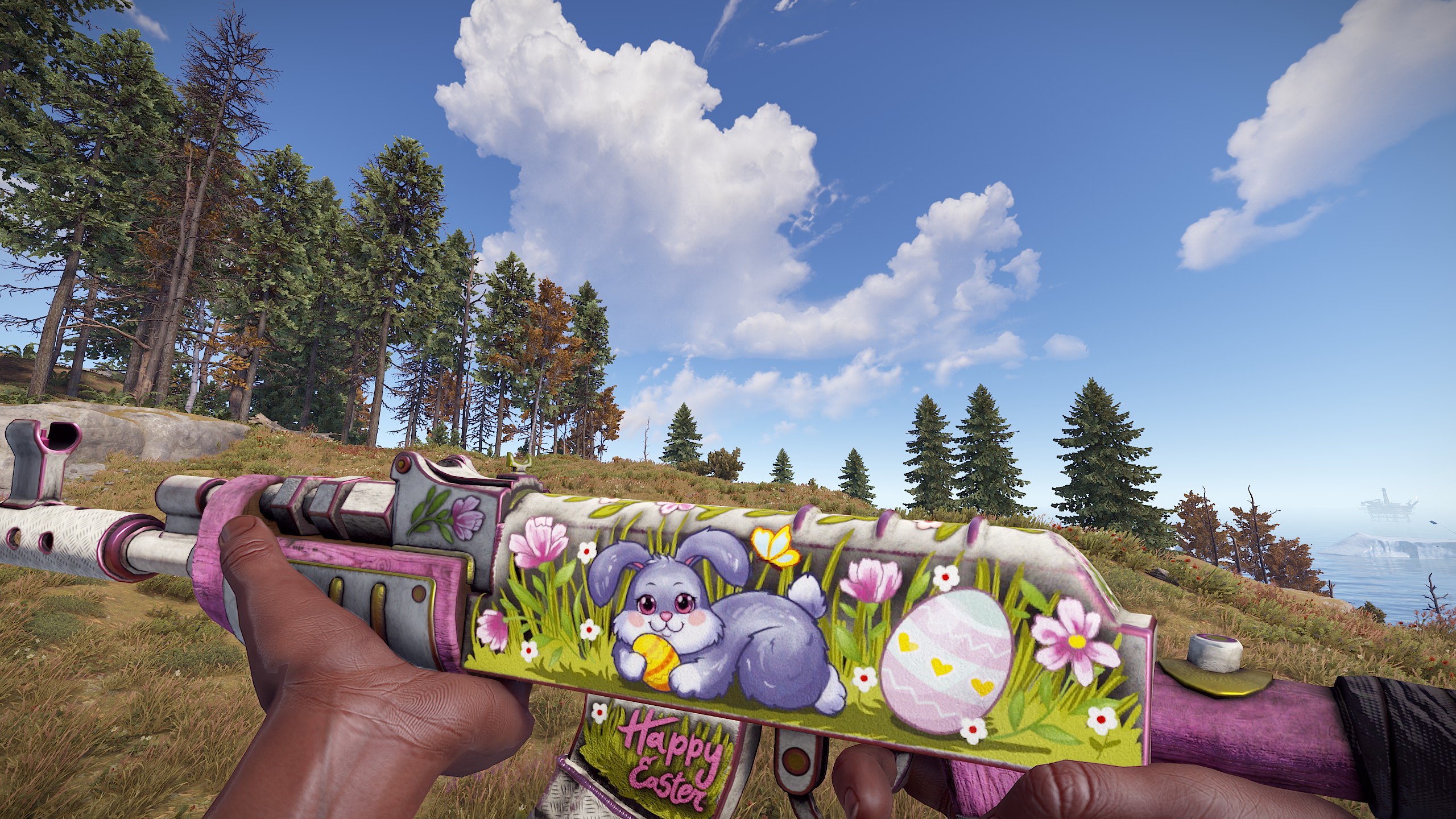 Happy Easter AR thumbnail 5