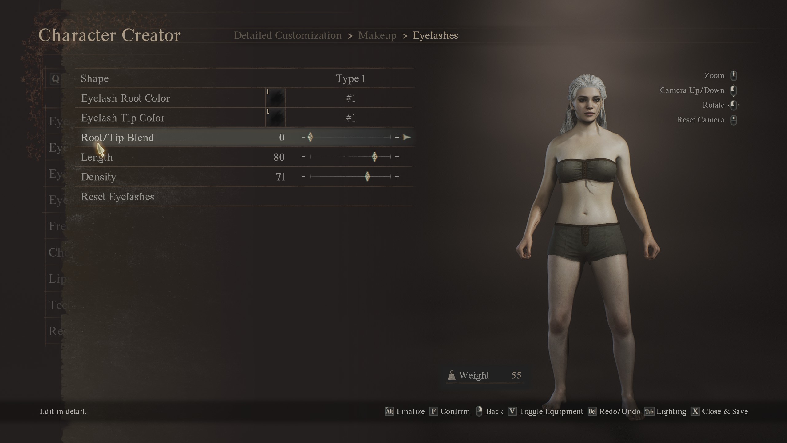 Steam Community :: Guide :: My Character Creation Template