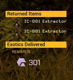HOW TO: Extract Exotics from Start to Finish image 70