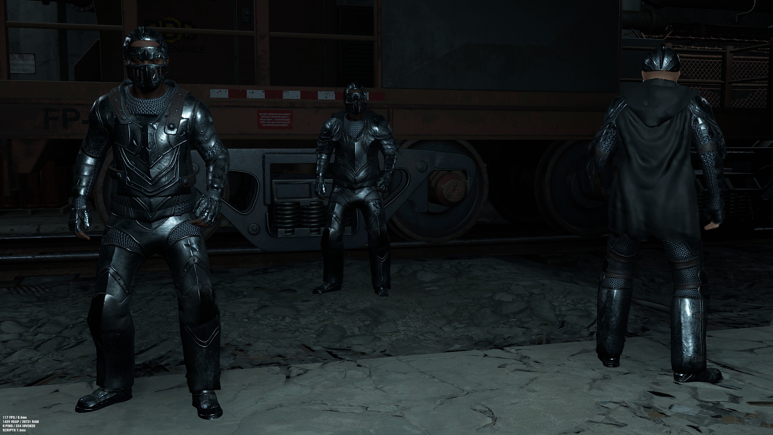 Heavy Knight Boots thumbnail 6
