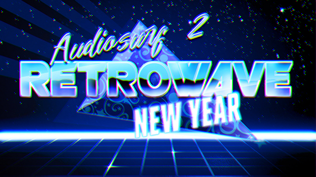 Retrowave - New Year