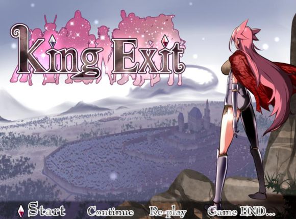 king exit steam