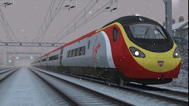 Train simulator virgin trains br class 390 pendolino emulator Train simulator virgin trains br class 390 pendolino emulator