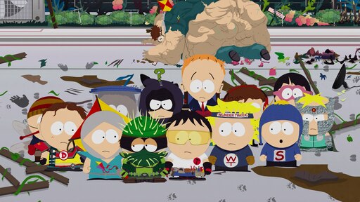 South park on steam фото 109