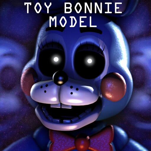 ArtStation - Toy bonnie/shadow Bonnie