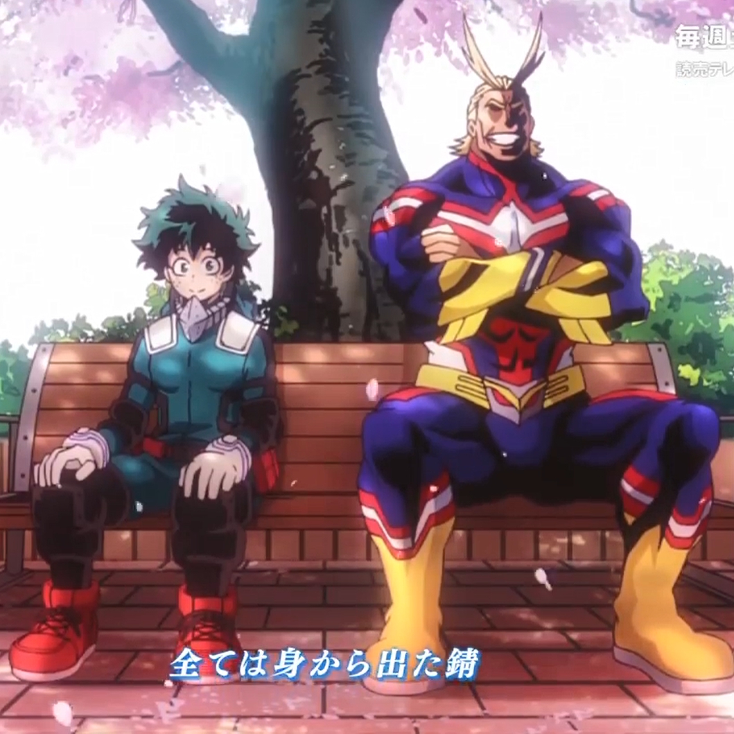 Steam Workshop Boku No Hero Academia Op 3 Odd Future Uverworld