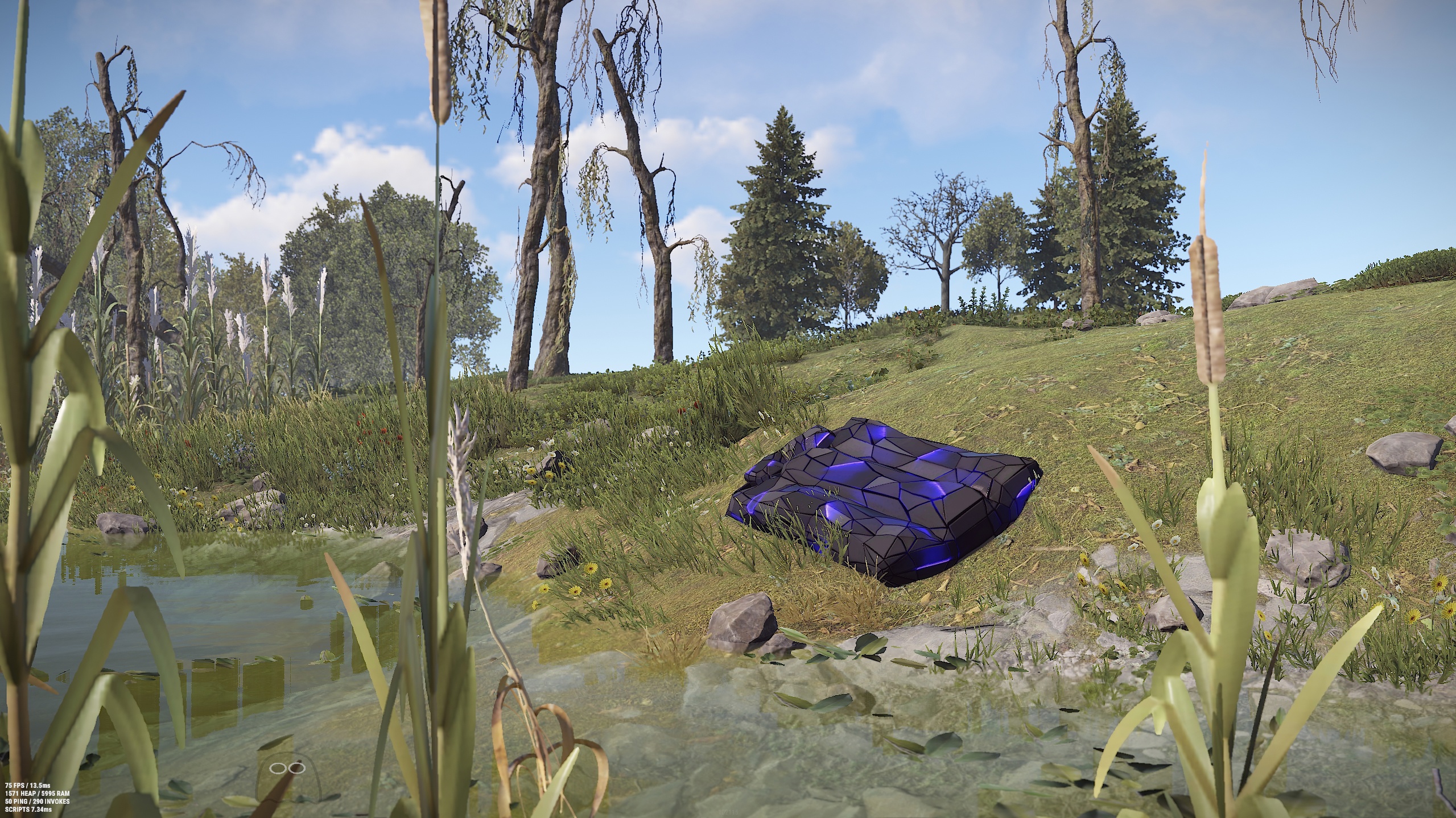 Ultramarine Sleeping Bag screenshot 1