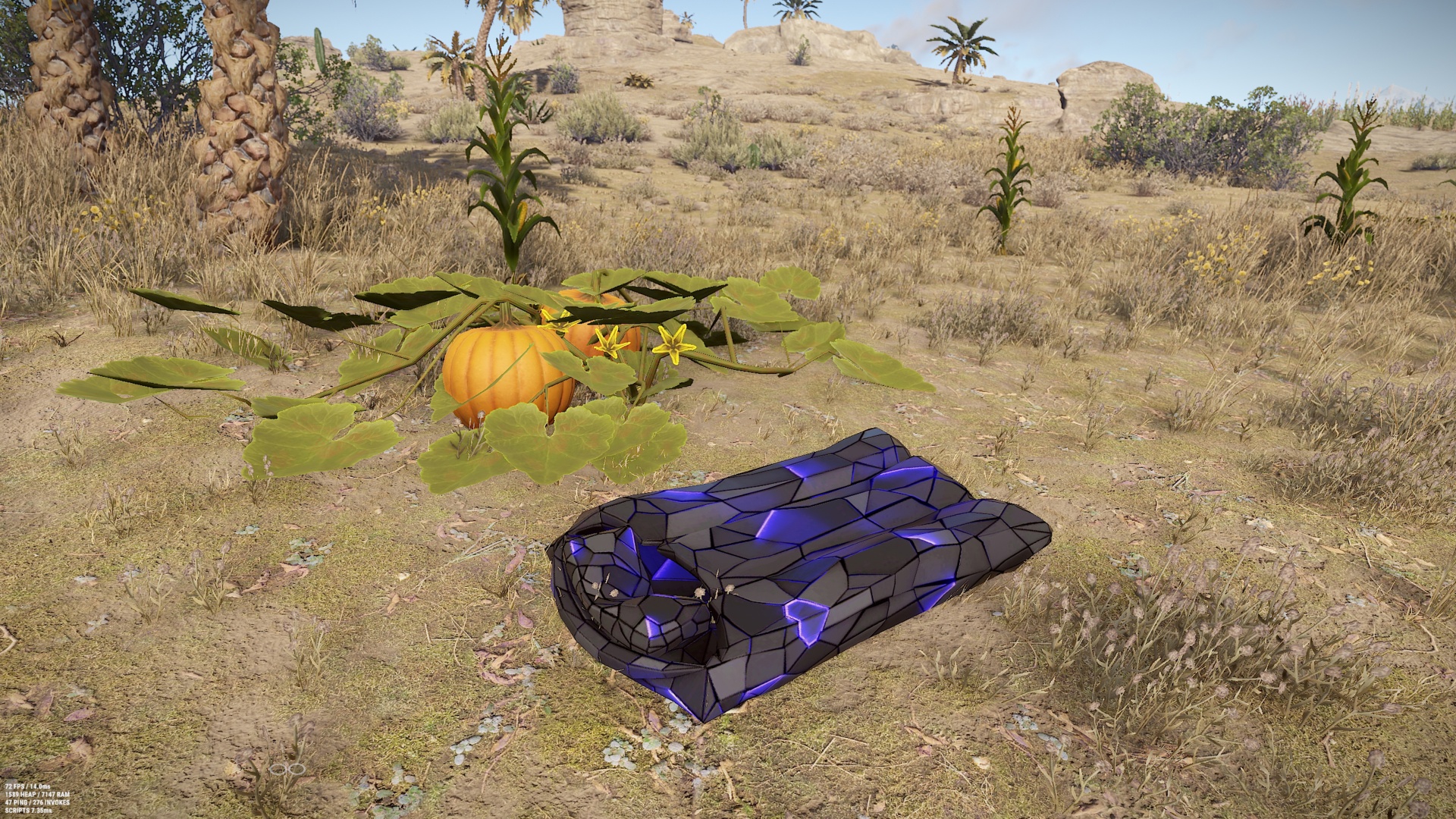 Ultramarine Sleeping Bag thumbnail 3