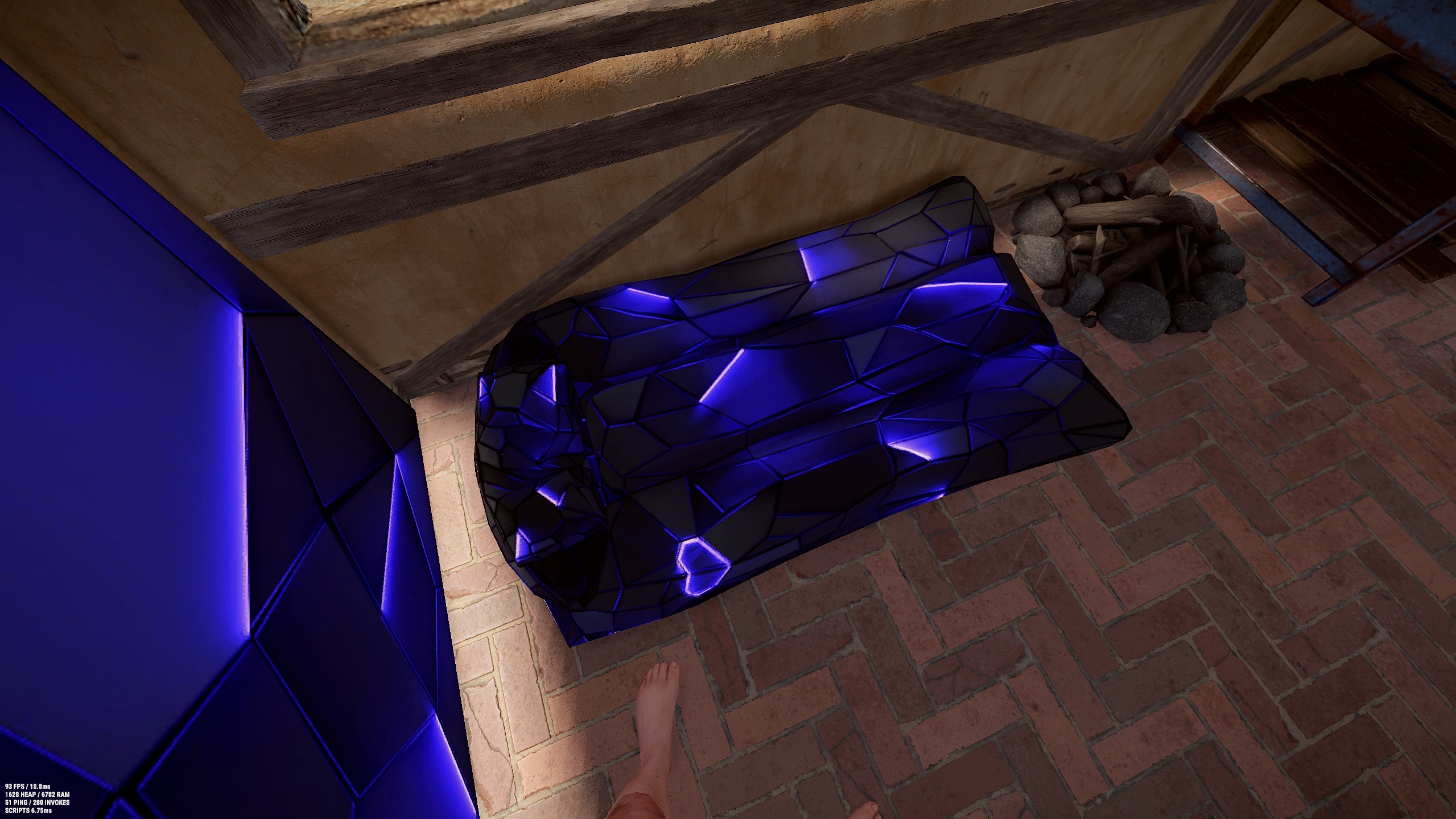 Ultramarine Sleeping Bag thumbnail 6