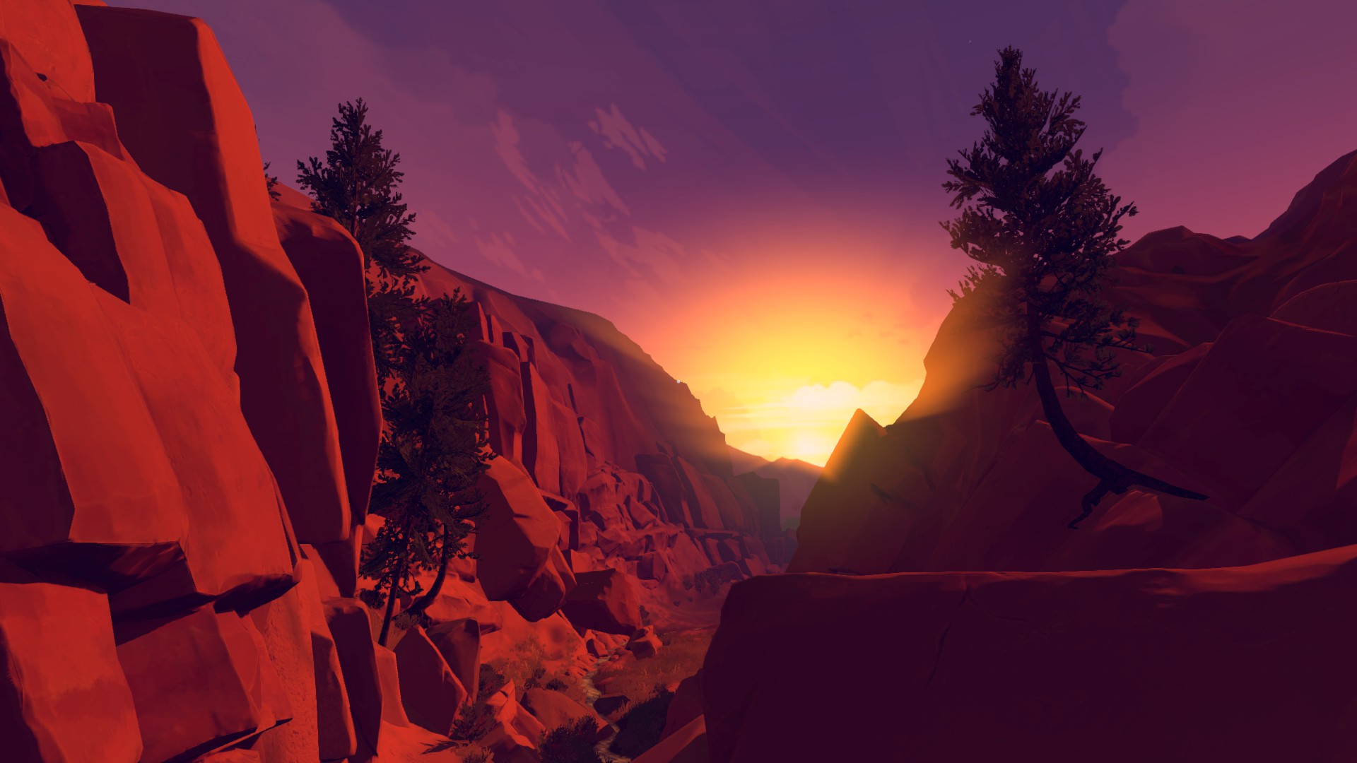 Steam Community :: Firewatch