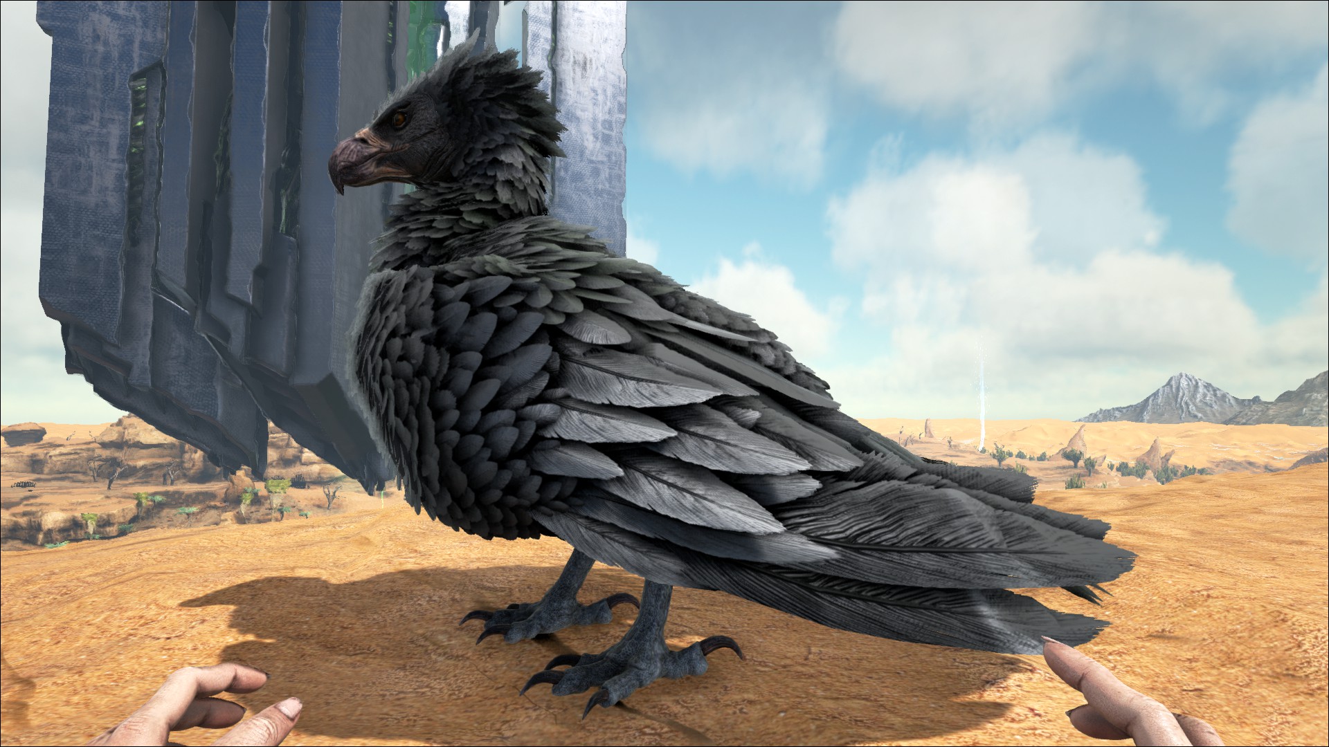 Immersive spawn colours and locations - looking for feedback on new mod ...
