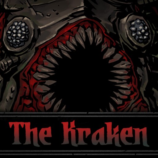 Steam Workshop::The Kraken - CC Addon