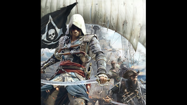 Steam Workshop::Assassins Creed 4 Black Flag Wallpaper