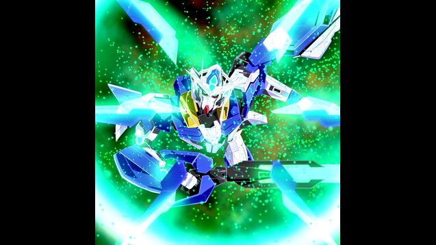 Steam Workshop Gundam 00 Final Mission Trans Am