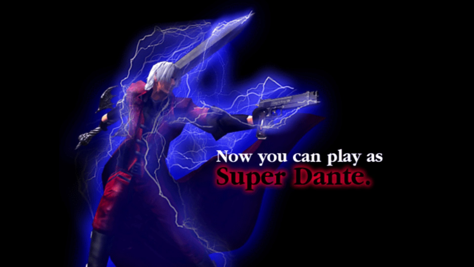 Super Dante Art - Devil May Cry 5 Art Gallery
