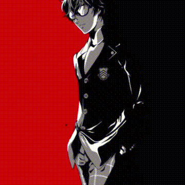 Persona 5: The Animation - Ending [ Infinity ] [ Edited ]