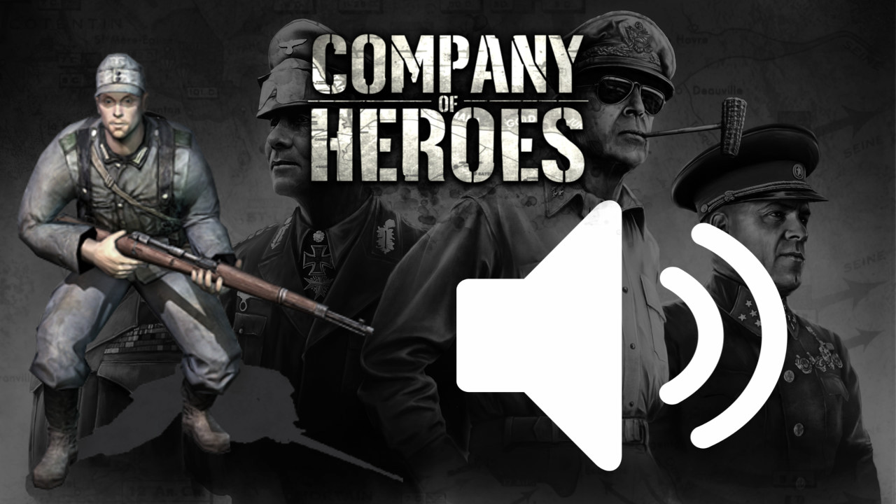 company of heroes best infantry
