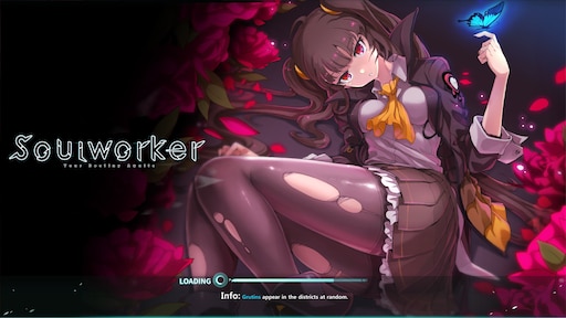 Soulworker anime action mmo стим фото 38