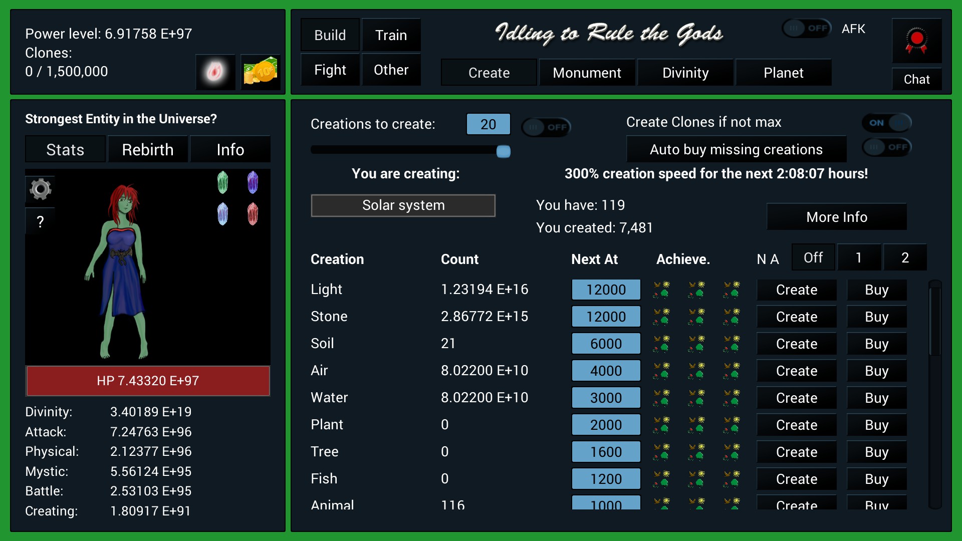 idling to rule the gods save file format