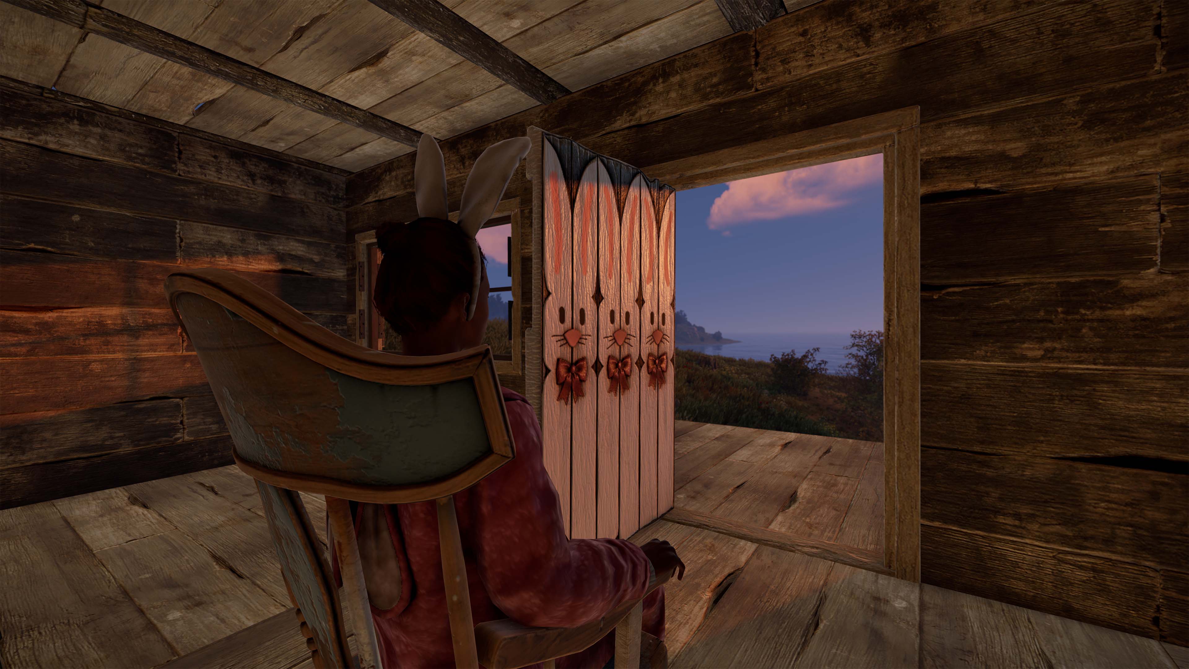 Easter Farm Door thumbnail 10