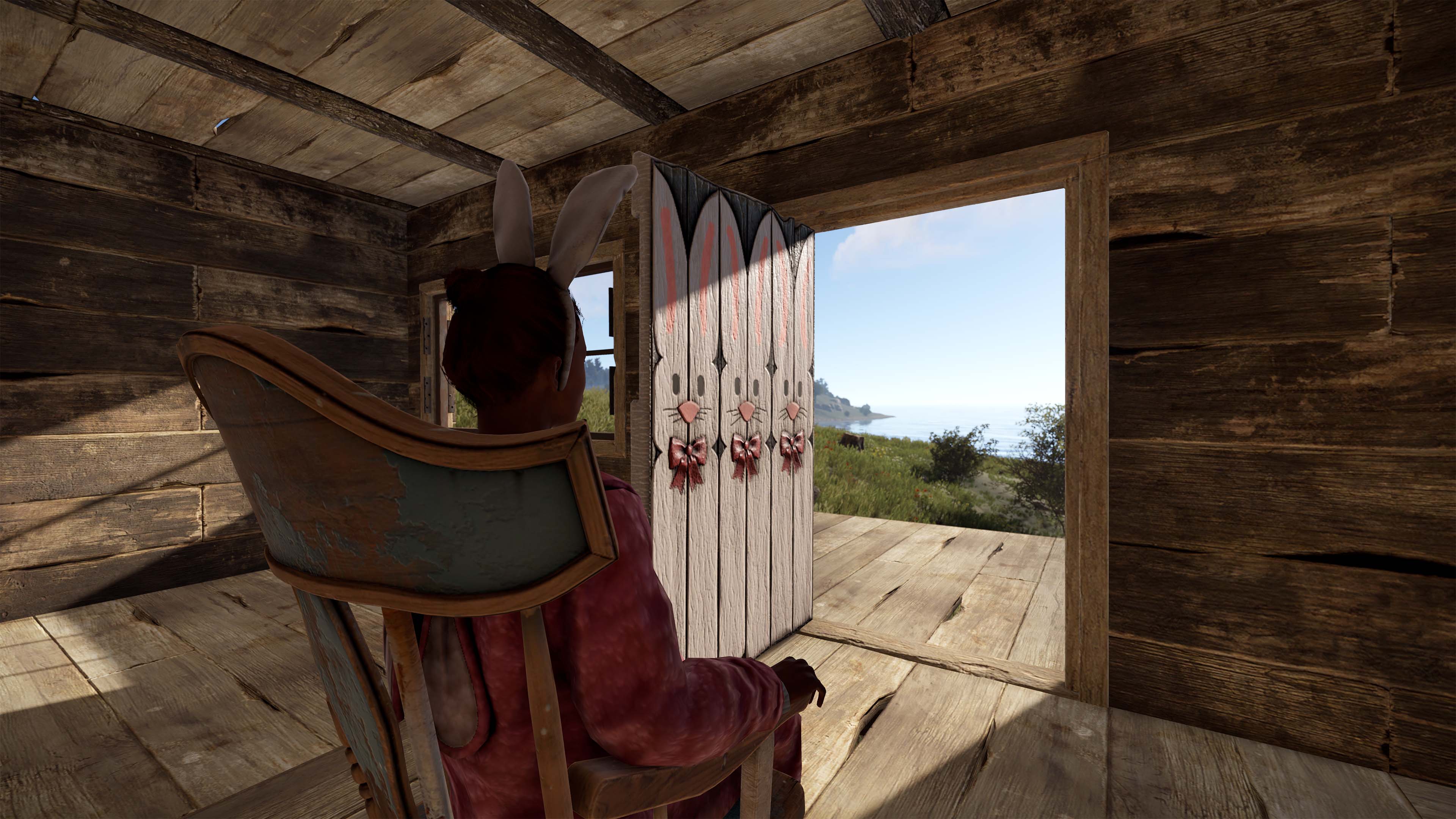 Easter Farm Door thumbnail 11