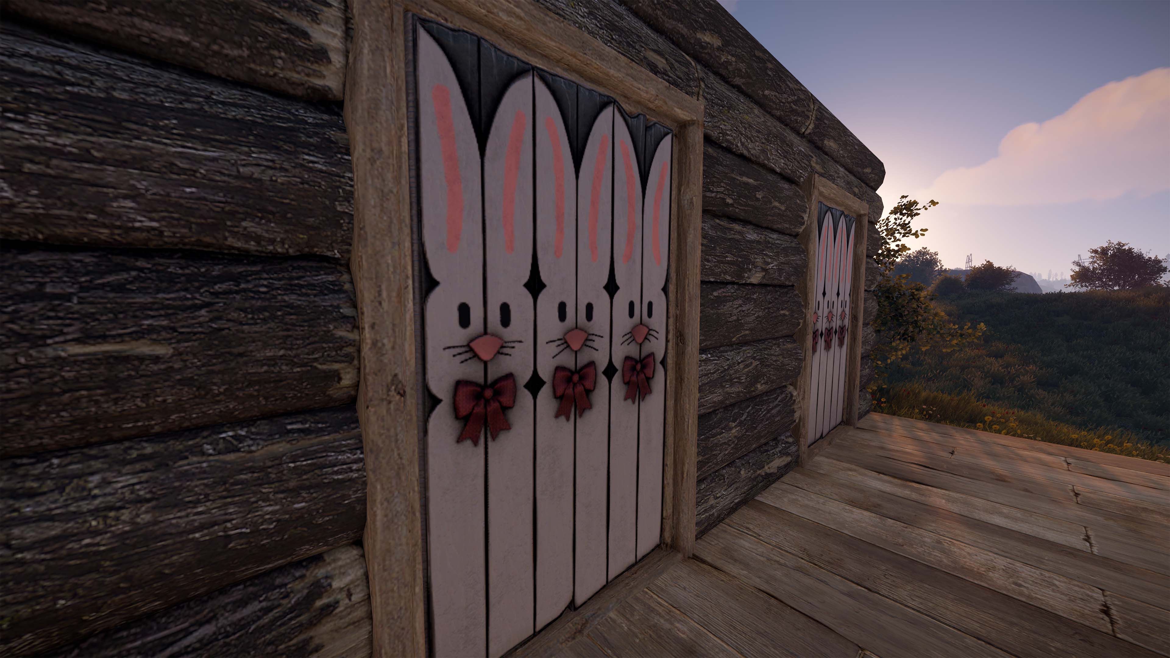 Easter Farm Door thumbnail 9