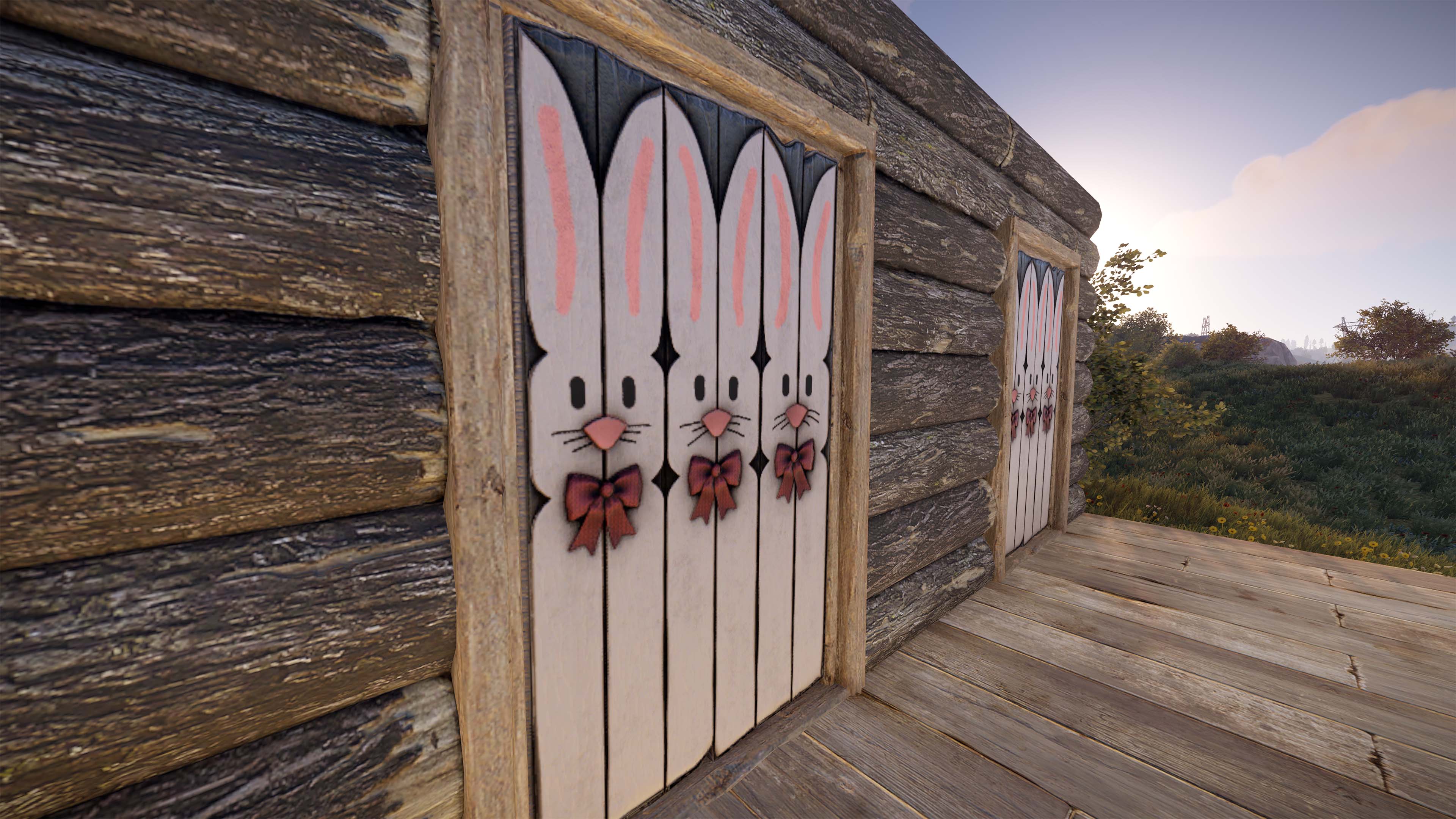 Easter Farm Door thumbnail 8