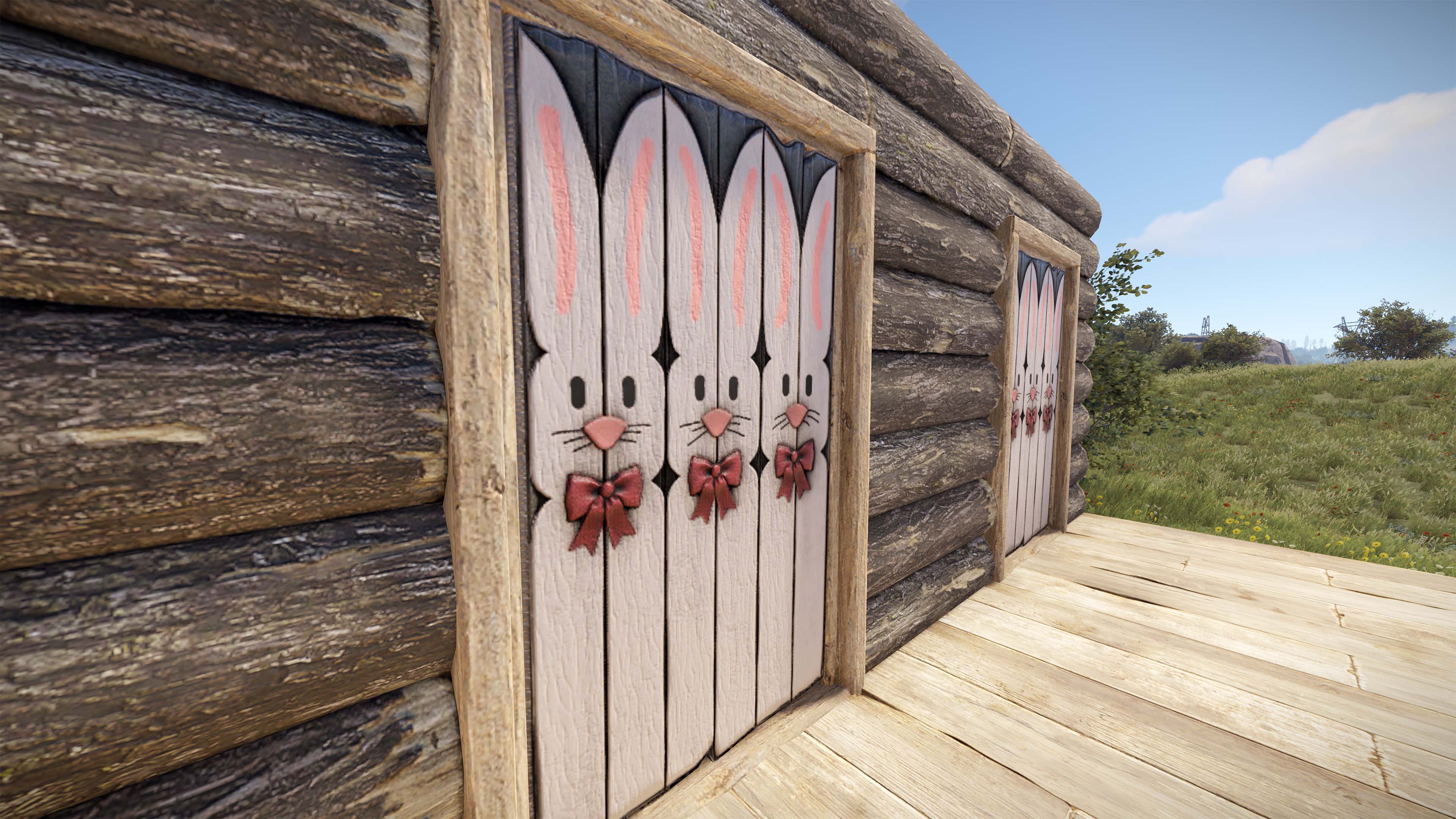 Easter Farm Door thumbnail 7
