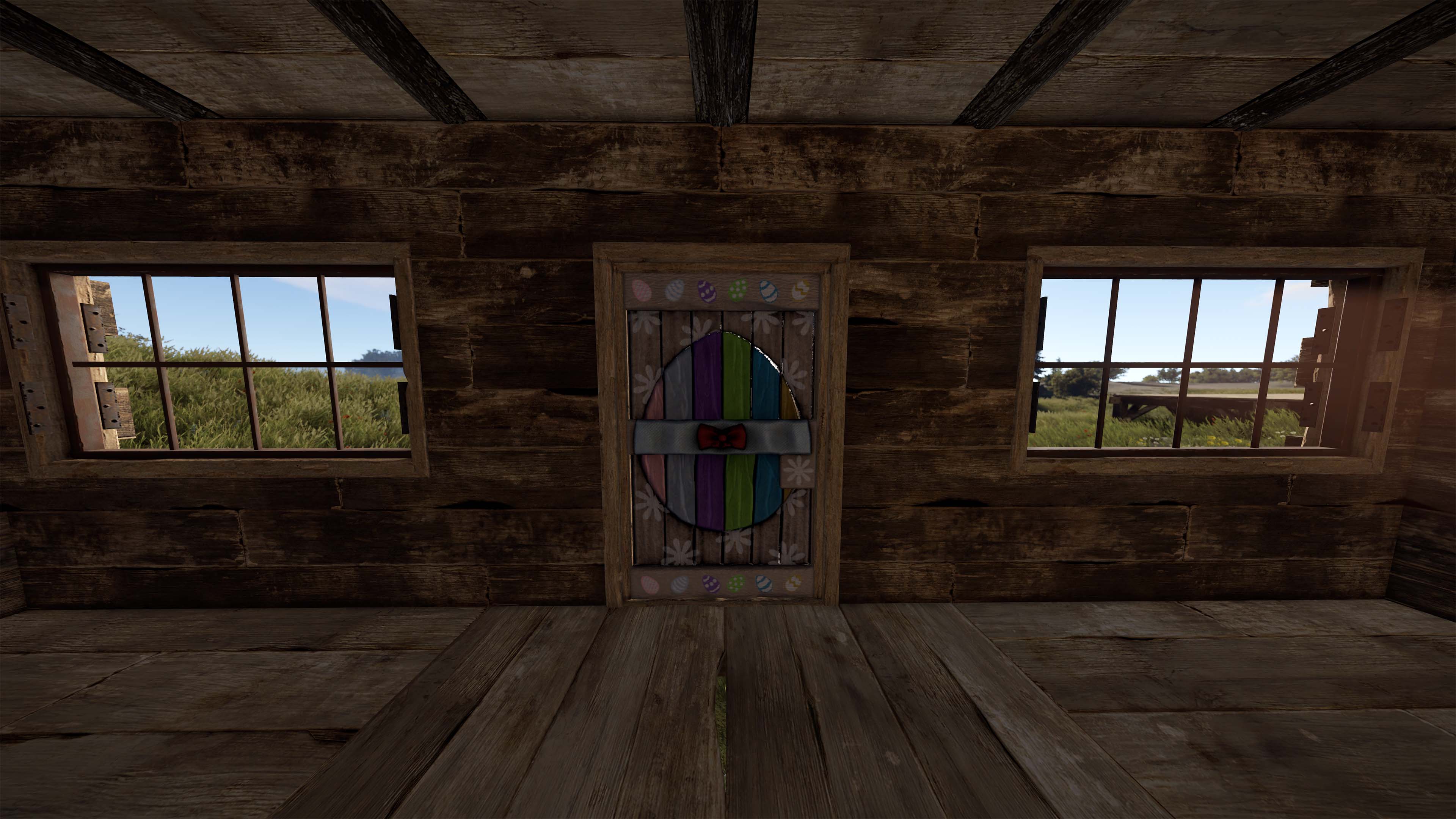 Easter Farm Door thumbnail 6