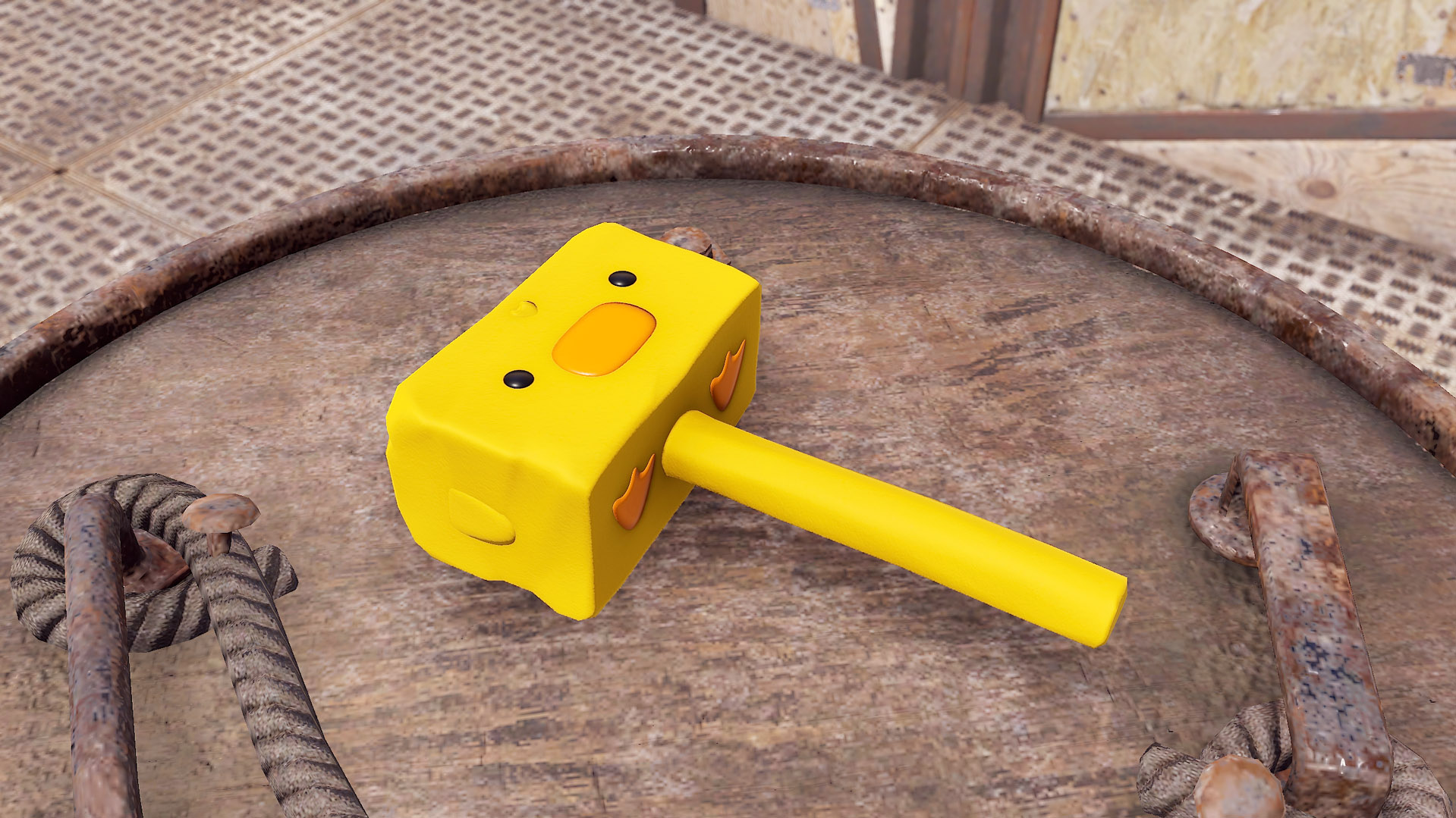 Easter Chick Hammer thumbnail 2