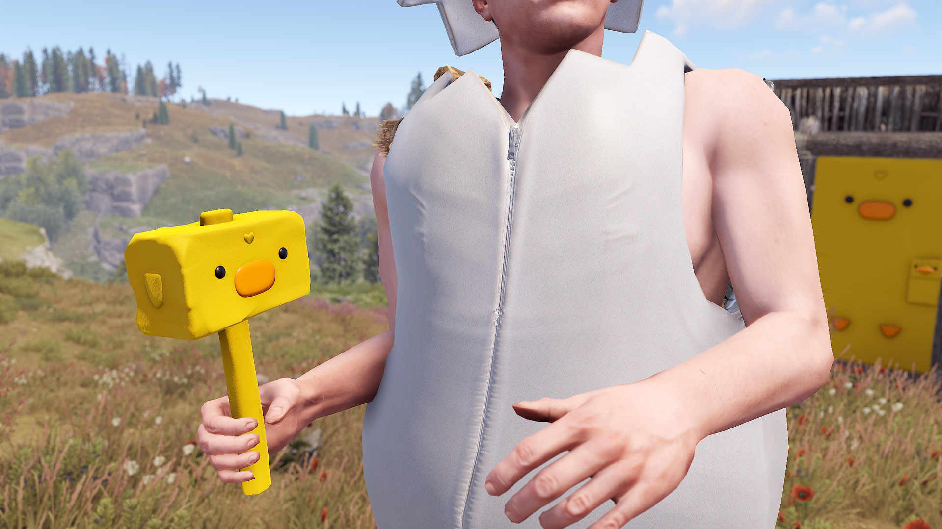 Easter Chick Hammer thumbnail 12