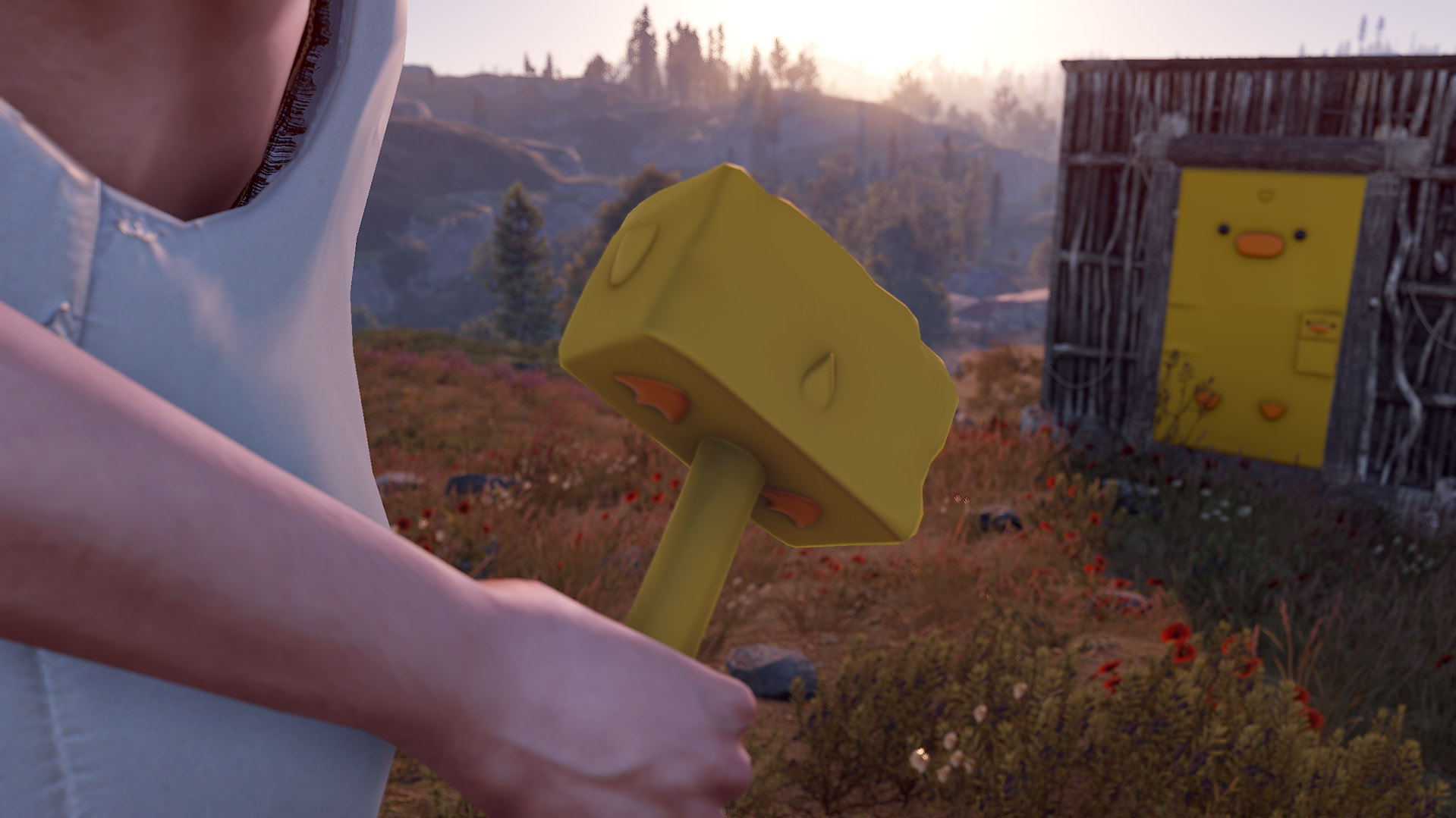 Easter Chick Hammer thumbnail 10