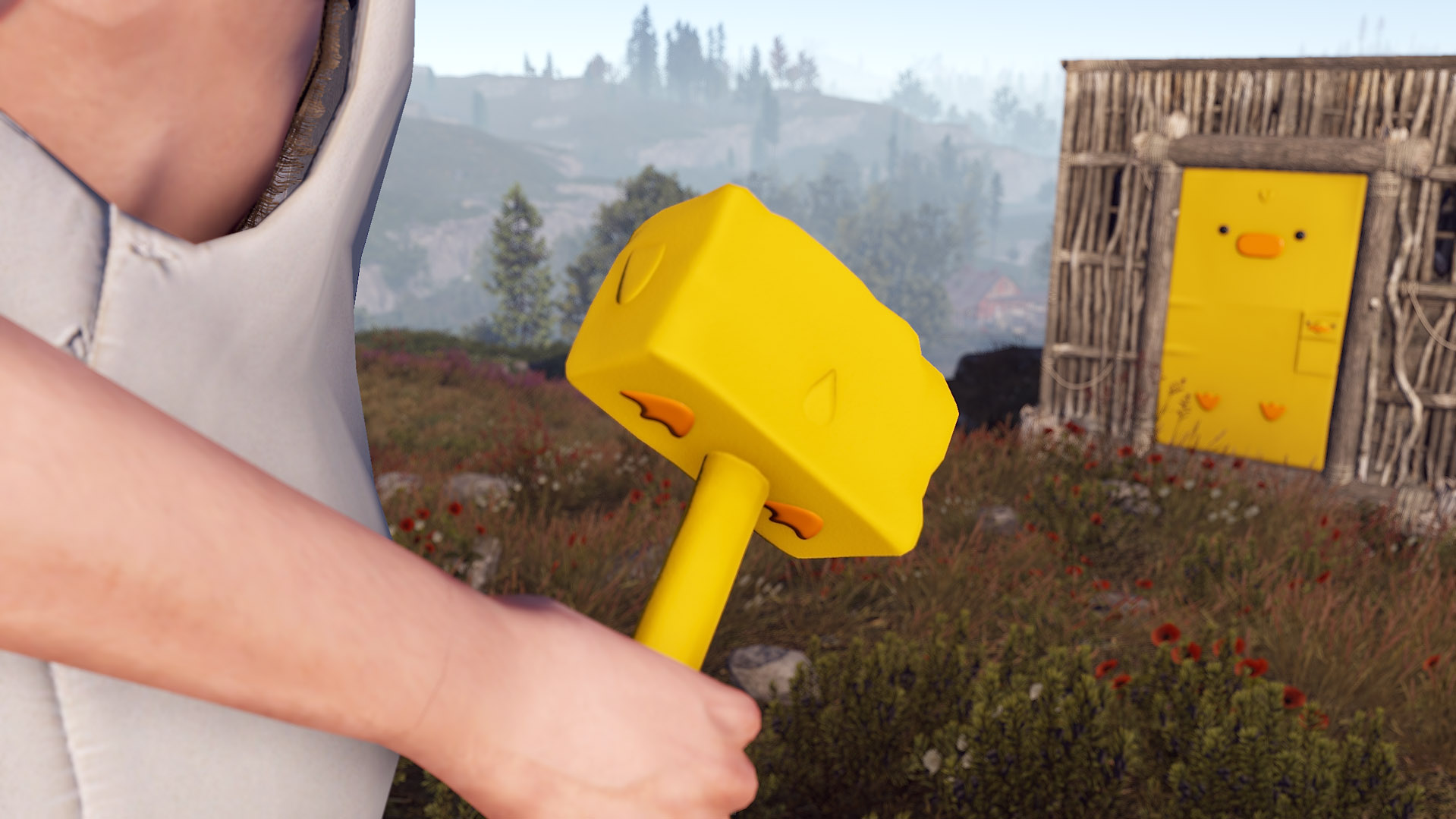 Easter Chick Hammer thumbnail 11