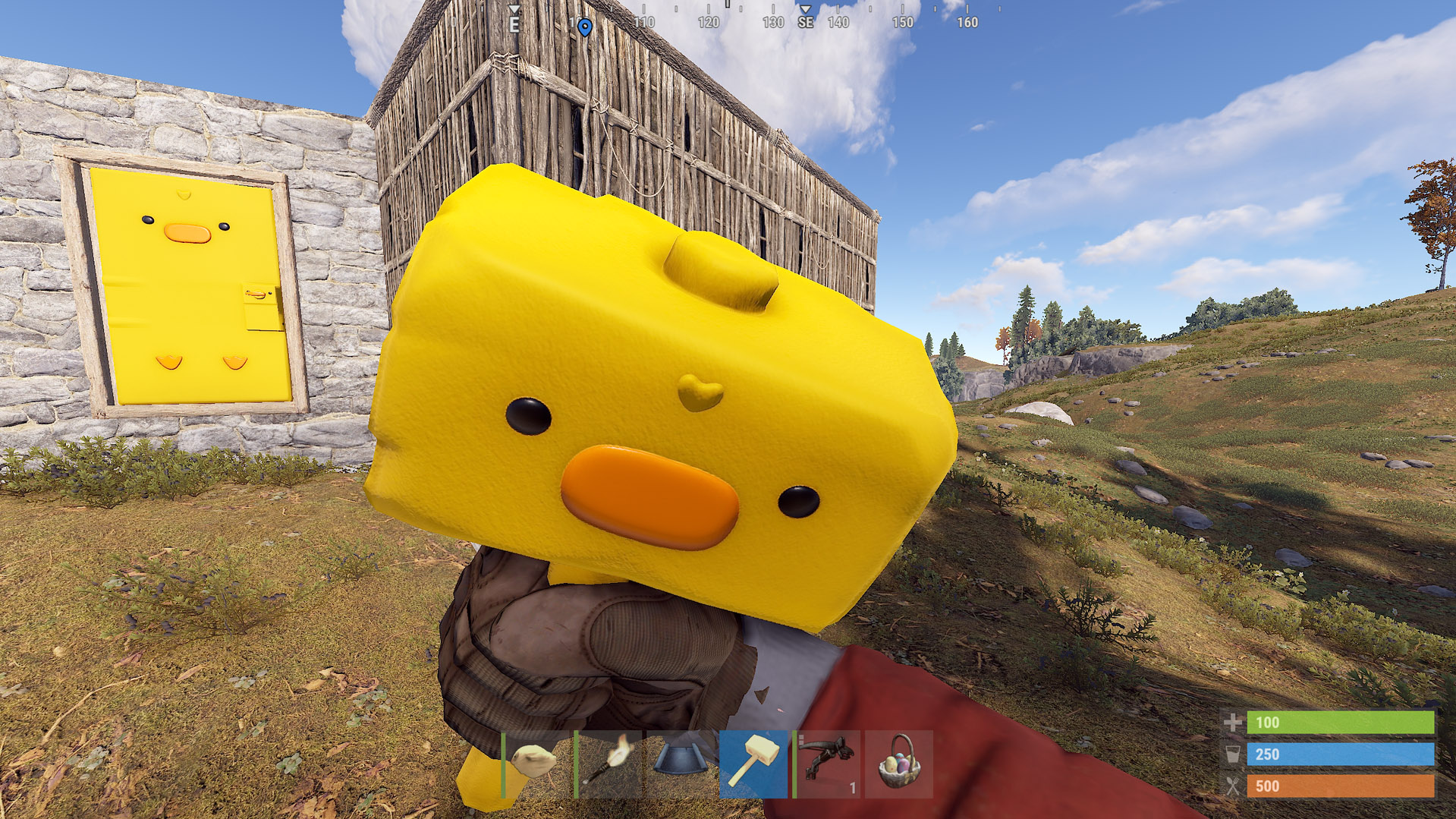 Easter Chick Hammer thumbnail 7