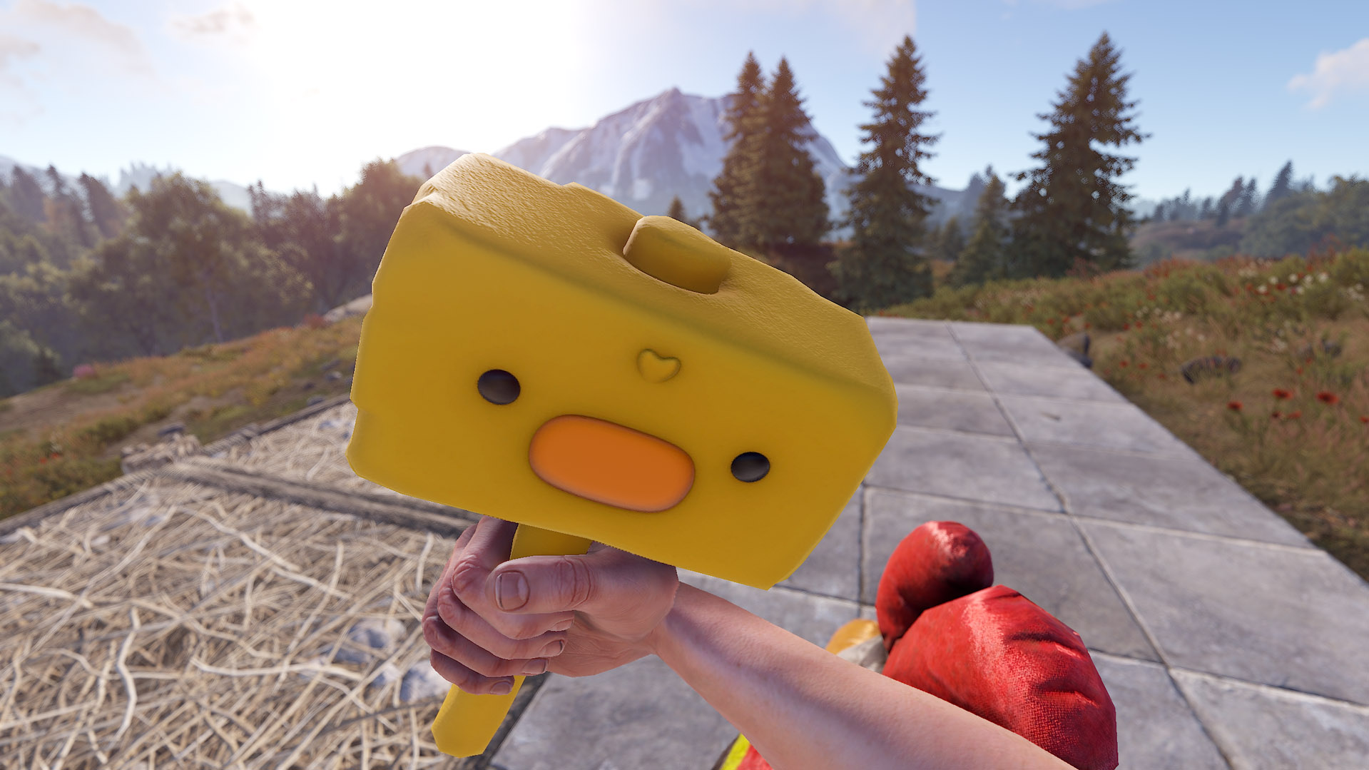 Easter Chick Hammer thumbnail 8