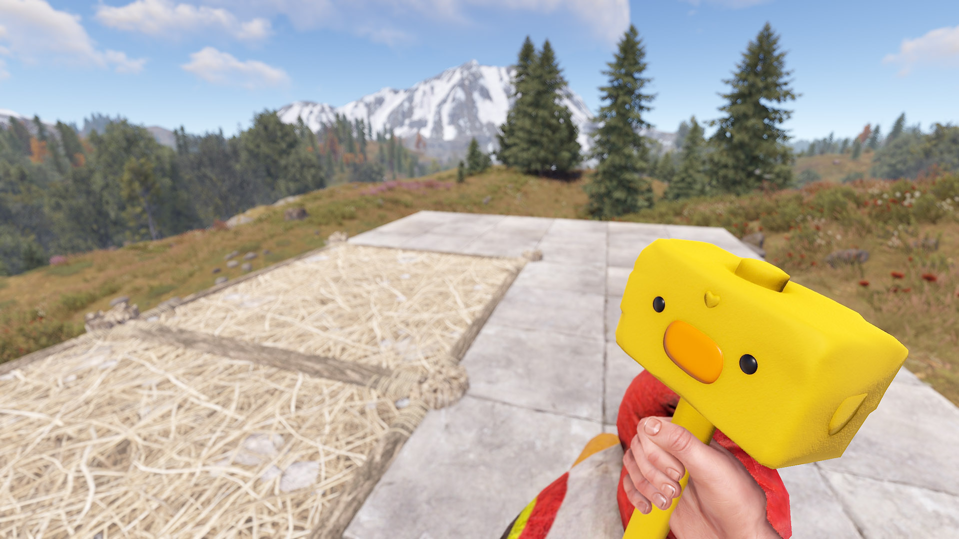 Easter Chick Hammer thumbnail 4