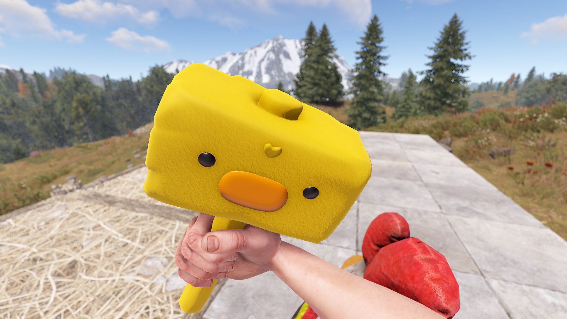 Easter Chick Hammer thumbnail 5