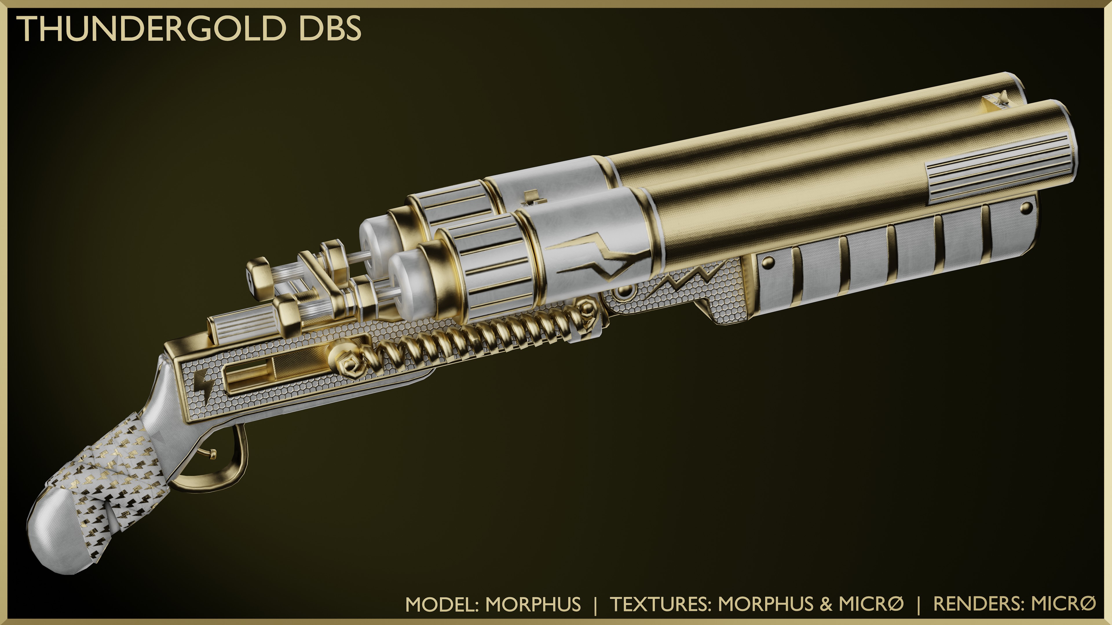 Thundergold DBS screenshot 1