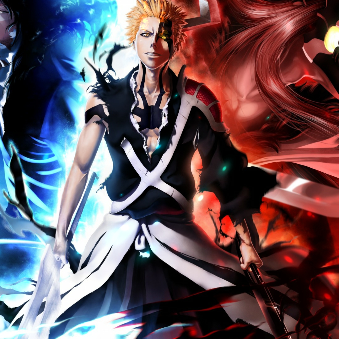 Steam Workshop Bleach Ichigo Zangetsu And Hollow