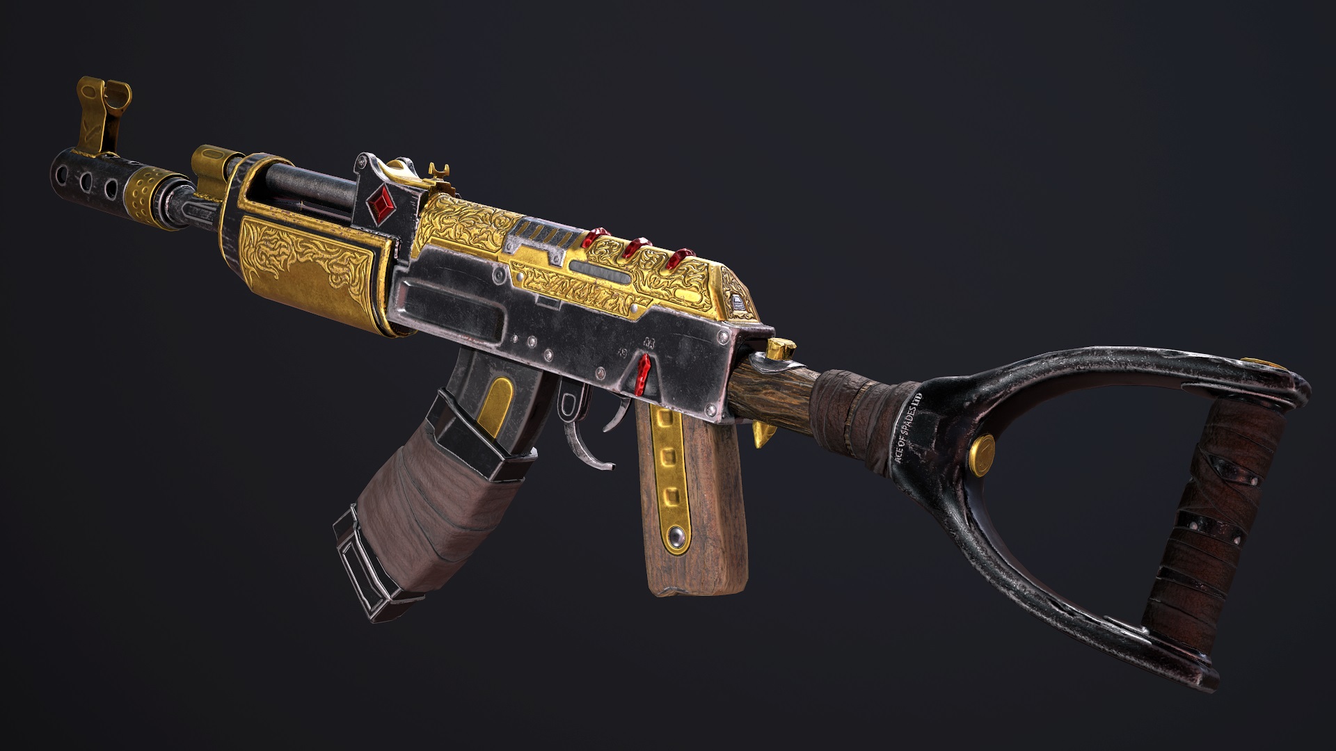 Gold Rush AK
