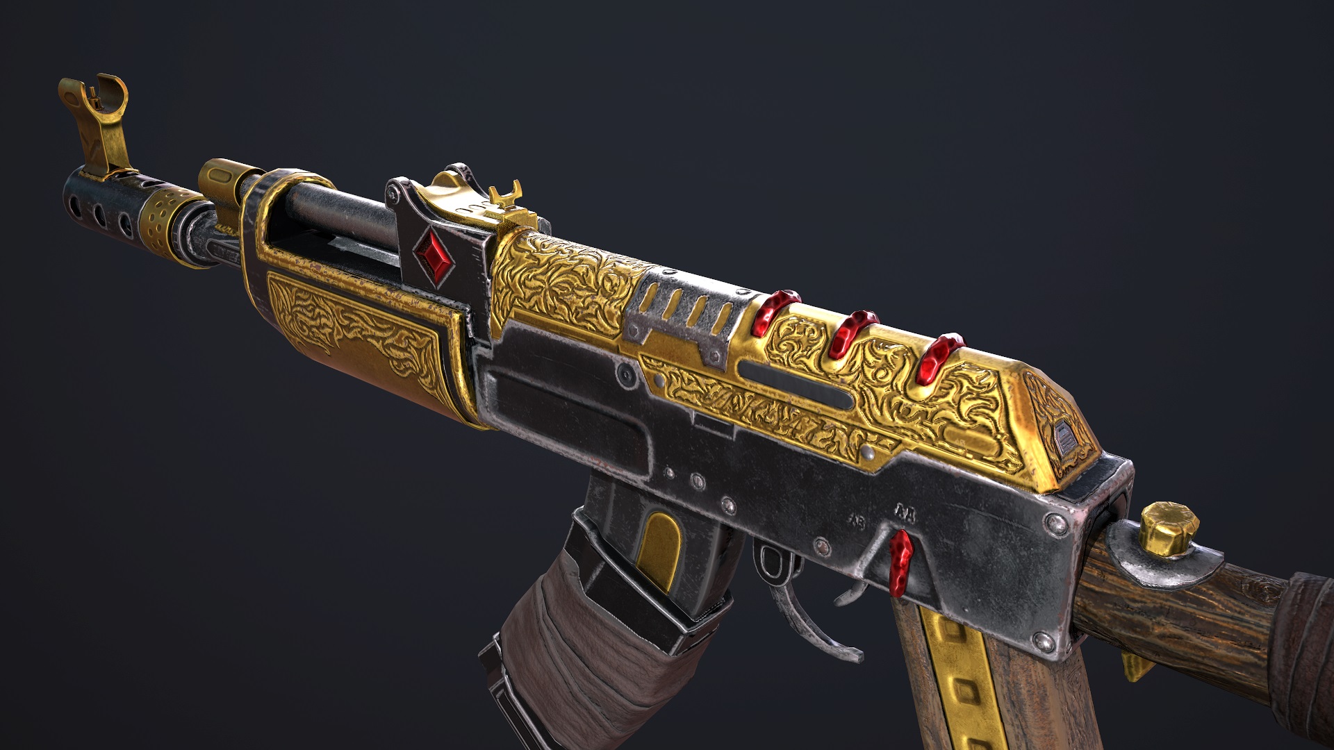 Gold Rush AK screenshot 1