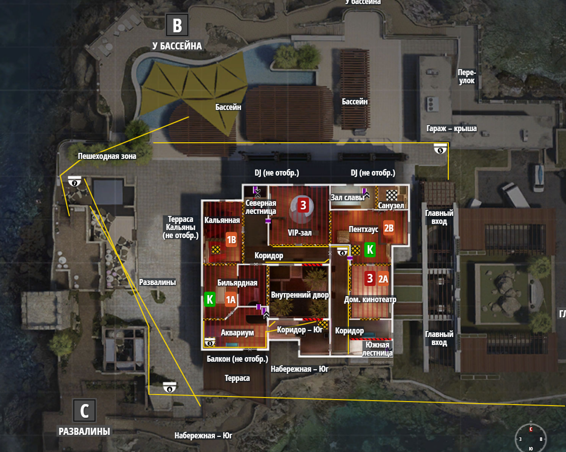 Steam Community :: Guide :: Самое большое руководство по Rainbow Six Siege.